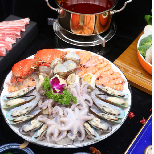 全网最低价【南京雨润涵月楼酒店丨五楼印象西餐厅&一楼大堂吧丨自助餐使用期至年底丨暑期特惠冰点价自助晚餐单人低至98.5元】48元享单人自助早餐（周内周末节假日通用&免预约&五楼印象西餐厅）；55元单人自助下午茶（周内周末节假日通用&提前1天电话预约一楼大堂吧）；128/188/228/985元享单人/一大一小/双人/十人自助晚餐（周五和周六晚餐时段开放适用&提前1天电话预约&五楼印象西餐厅）。